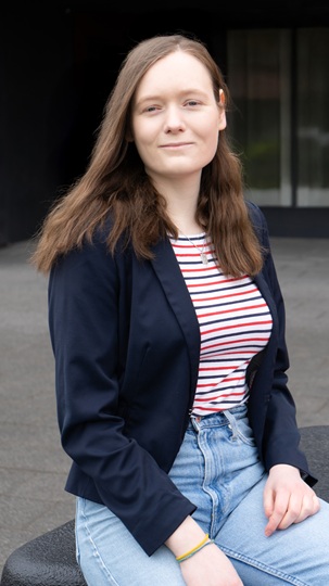 Portrait: Anna Hösel